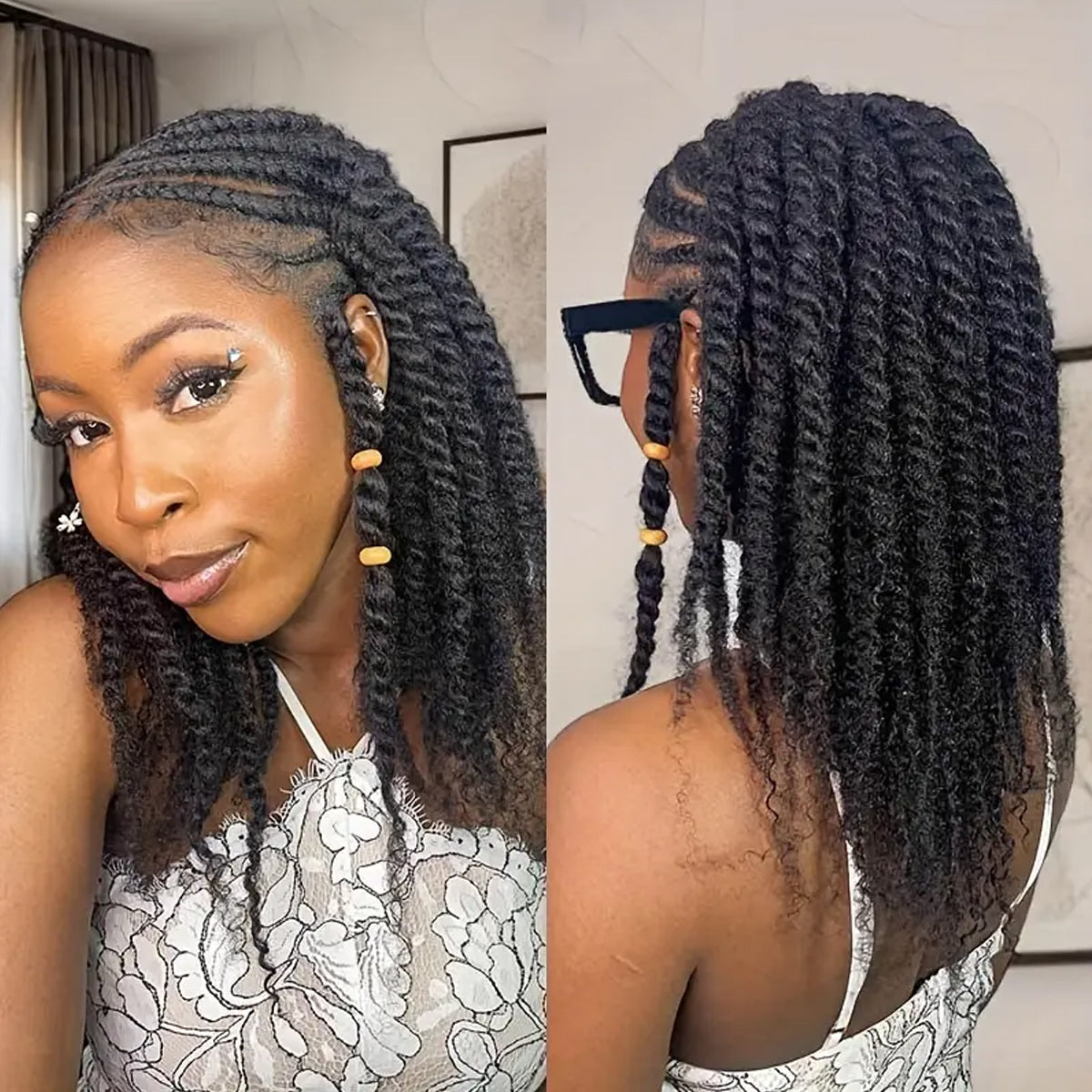 Human Hair Bundles