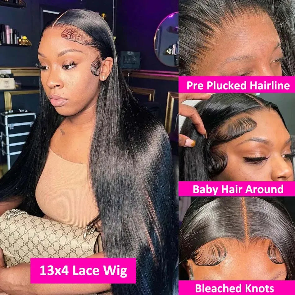 Glueless Wigs