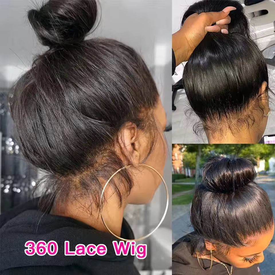 360 Lace Wigs