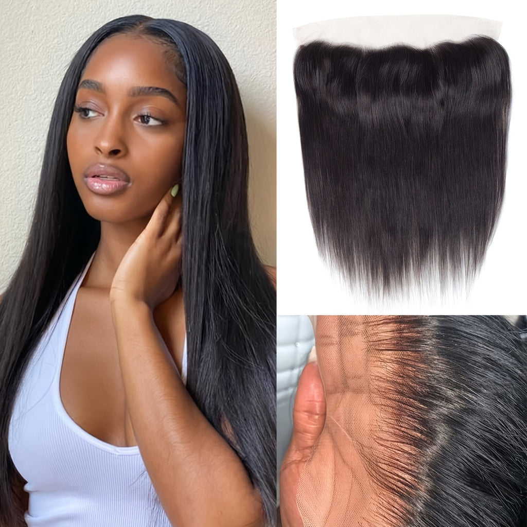 Swissnet HD 13×4 Closures - Invisible, breathable, natural and lifelike