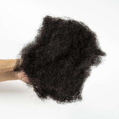 "Premium Afro Kinky Curly Human Hair Wigs – 100% Virgin Hair for Black Women"
