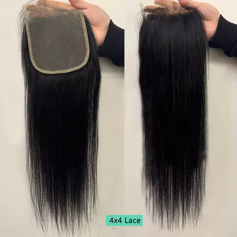 Swissnet HD 13×4 Closures - Invisible, breathable, natural and lifelike