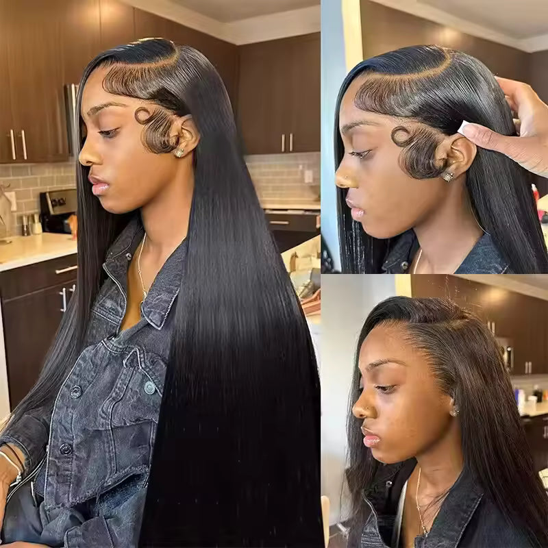 360 Full lace wig